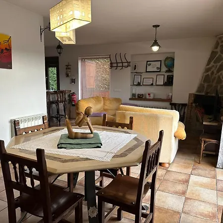 Séjour à la campagne Vivienda De Uso Turistico El Nido