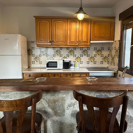 Séjour à la campagne Vivienda De Uso Turistico El Nido La Serrada