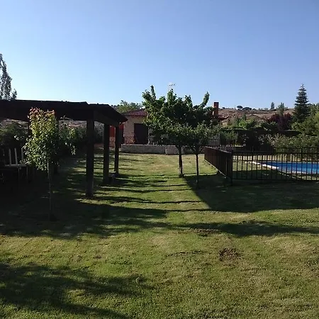 Séjour à la campagne Vivienda De Uso Turistico El Nido La Serrada