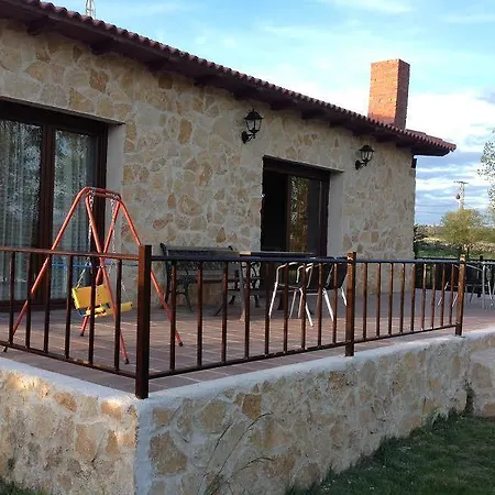 Vivienda De Uso Turistico El Nido Séjour à la campagne