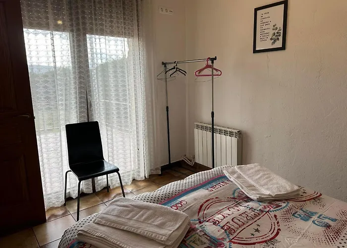 Летний дом Vivienda De Uso Turistico El Nido *