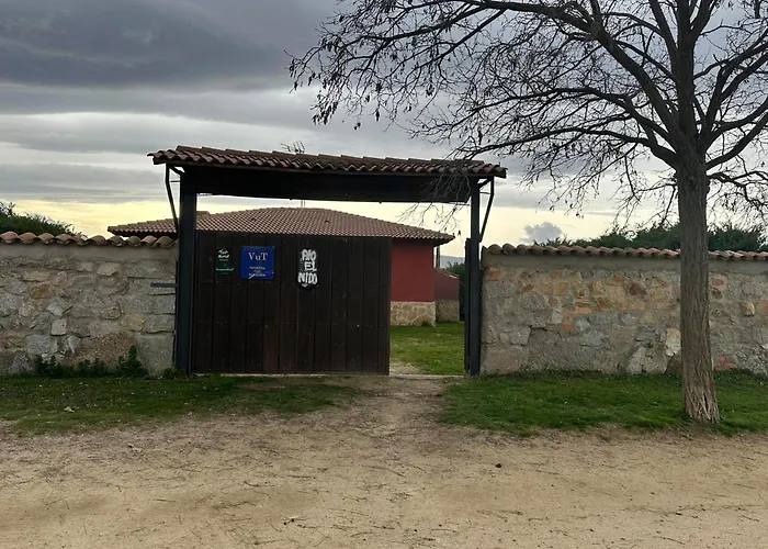 Летний дом Vivienda De Uso Turistico El Nido *