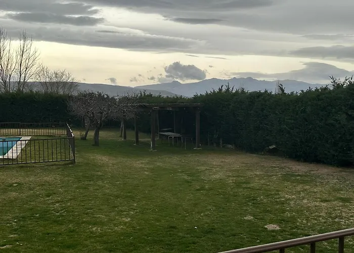 Летний дом Vivienda De Uso Turistico El Nido *