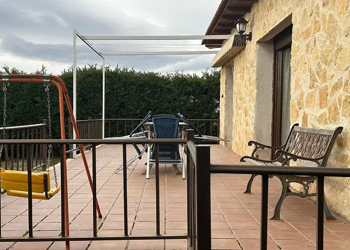 Летний дом Vivienda De Uso Turistico El Nido *