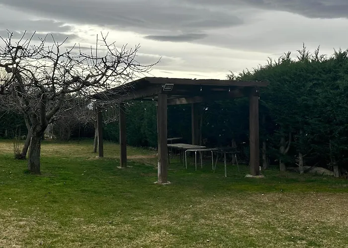 Vivienda De Uso Turistico El Nido Ла-Серрада