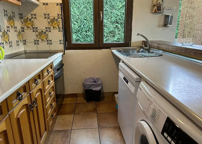 Летний дом Vivienda De Uso Turistico El Nido