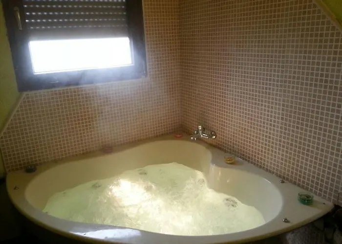 Vivienda De Uso Turistico El Nido Летний дом