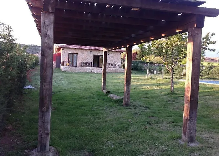 Летний дом Vivienda De Uso Turistico El Nido *