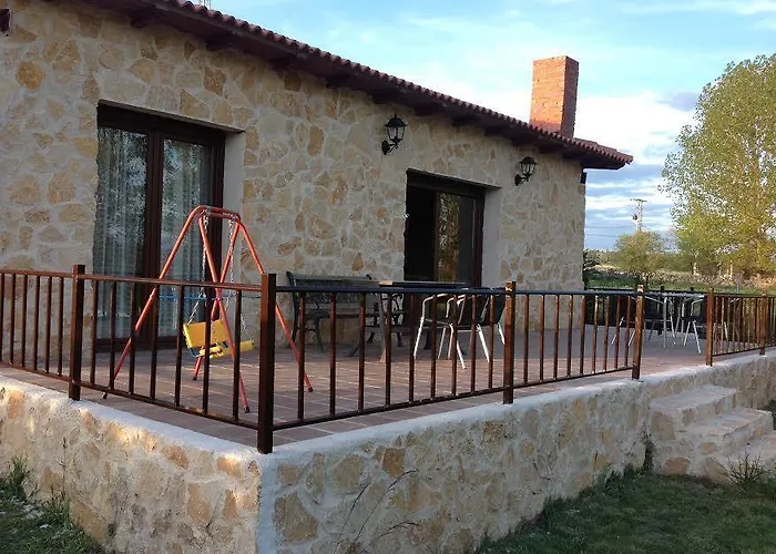 Vivienda De Uso Turistico El Nido Летний дом